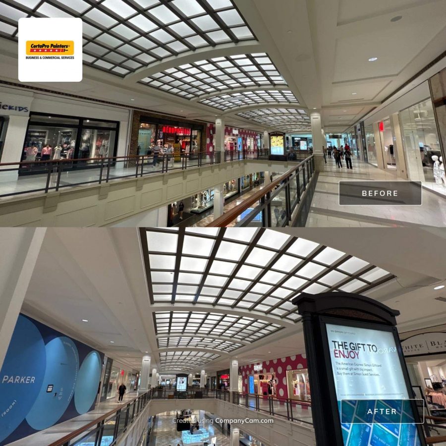 Shopping Mall Buford, GA - Before & After Preview Image 34