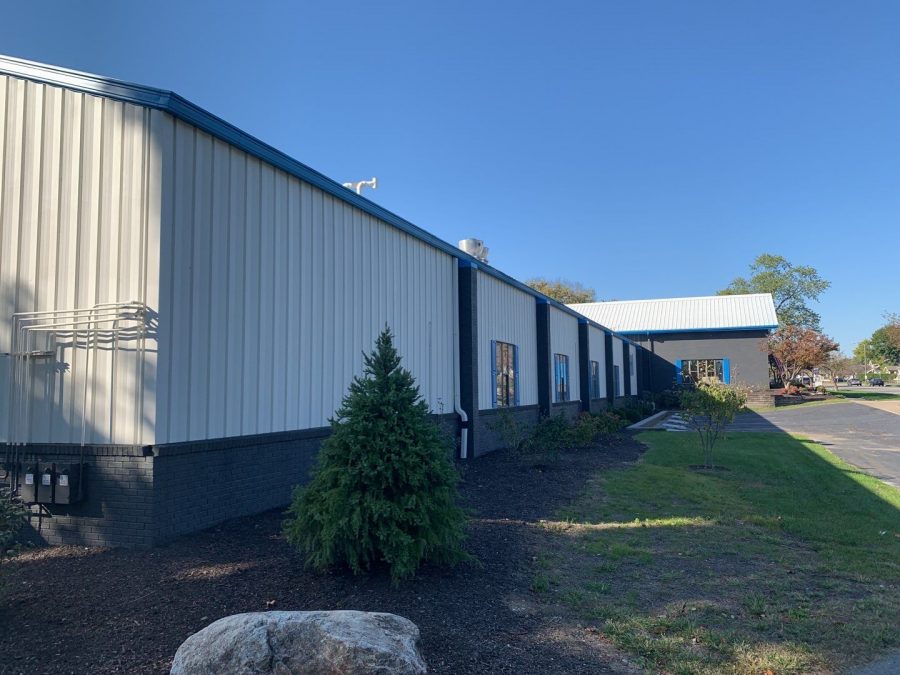 commercial exterior painting Indianapolis Preview Image 2