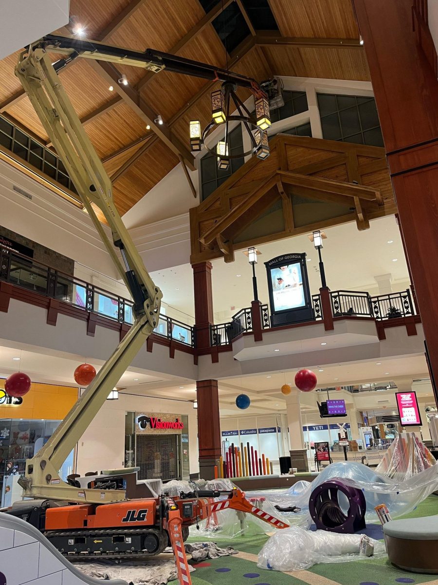 Shopping Mall Buford, GA - During Preview Image 17