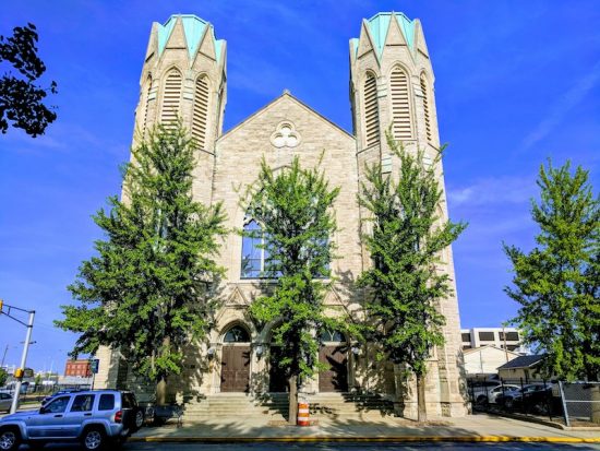 Commercial Faith-based facility painting by CertaPro Painters in Indianapolis, IN