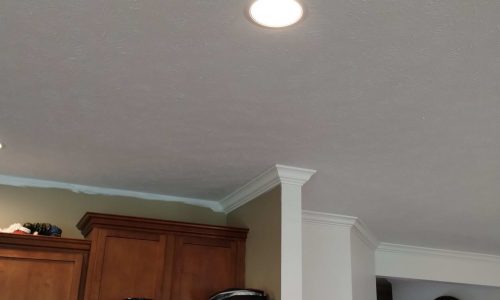 Crown Molding Installation