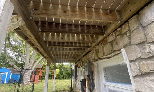 Durable and Stylish Decking