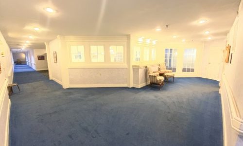 Common Area - Before Painting