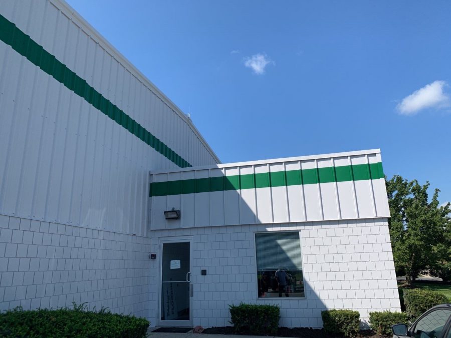 Exterior painting project for blakleys corporation Preview Image 1