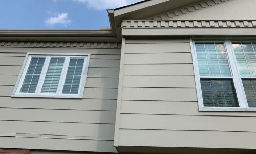 Siding Refresh