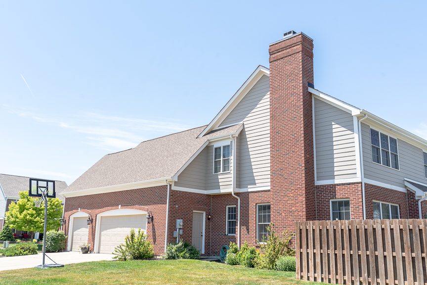 side of home after painting project Preview Image 4