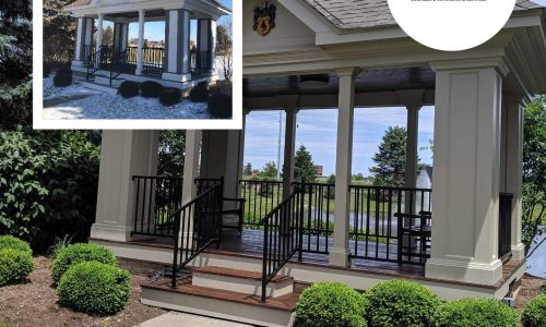 Shared Gazebo Restoration