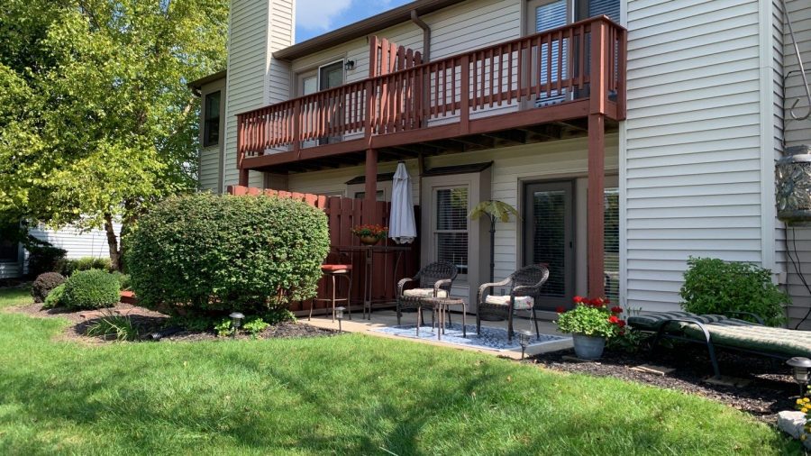 Balcony Staining for HOA Preview Image 1