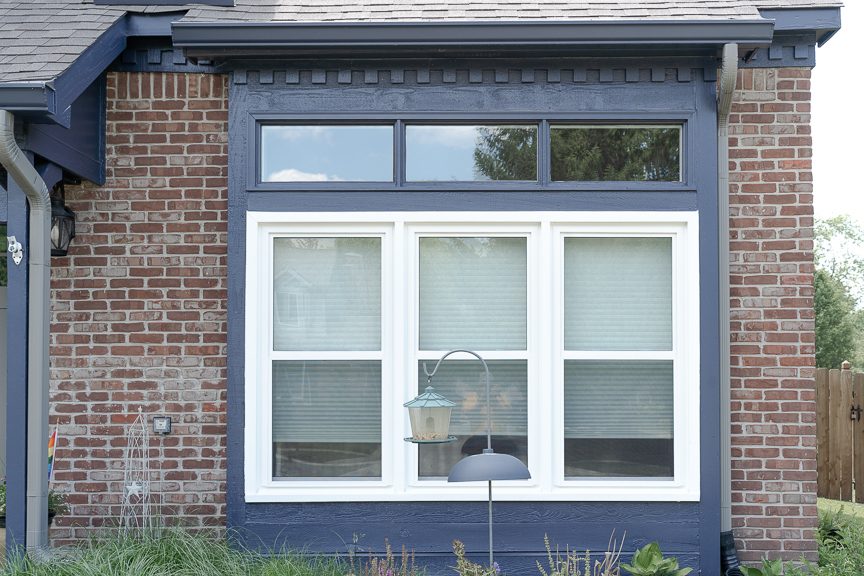 Window Trim Painted White Preview Image 1