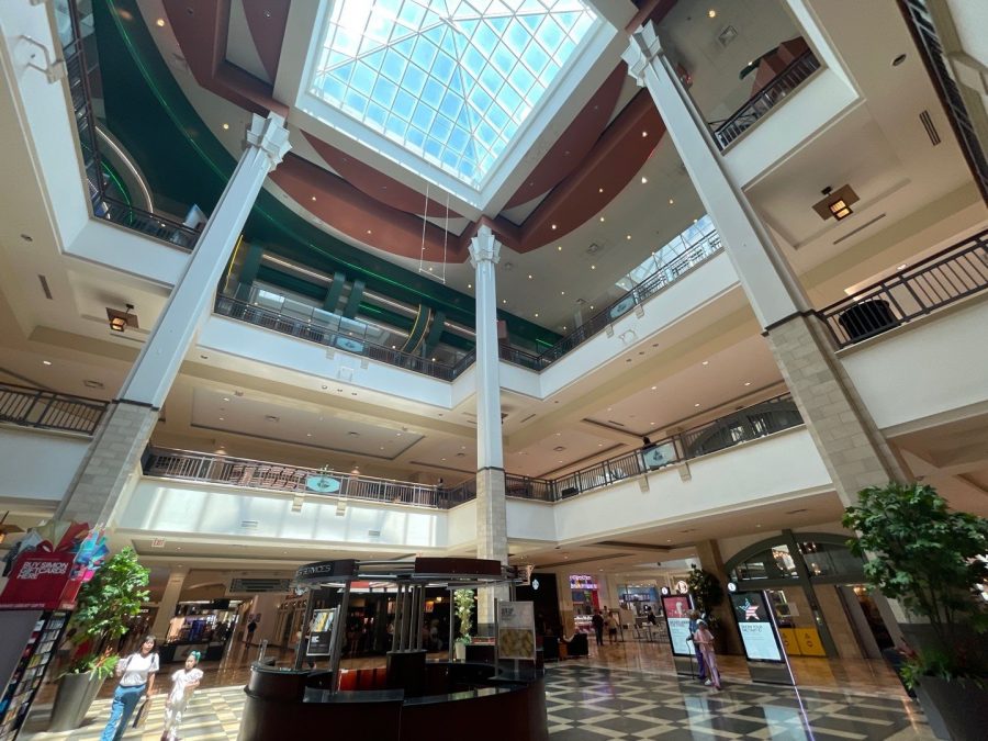 Shopping Mall Buford, GA - Before Preview Image 8