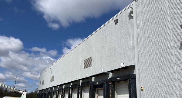 Pet Supplies Plus - Exterior Painting Project