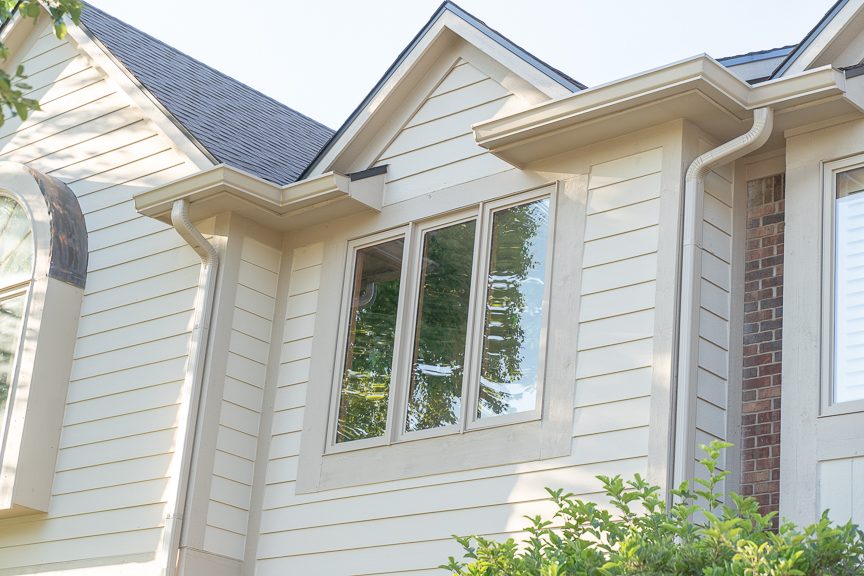 window and siding after painting Preview Image 12