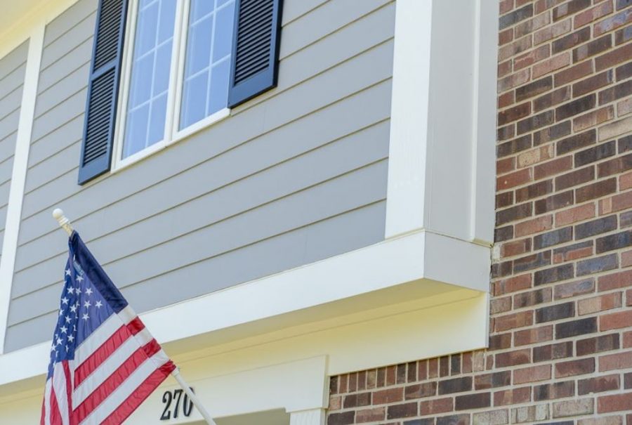 painted siding and frame Preview Image 1