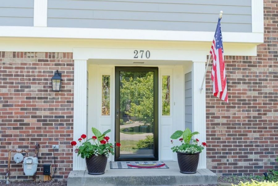 front door painted Preview Image 7