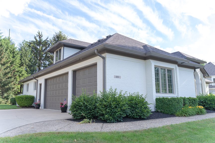 corner view of house after painting project Preview Image 8