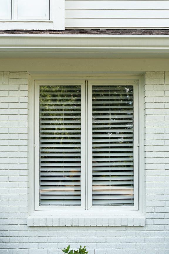 view of window and trim after painting Preview Image 4