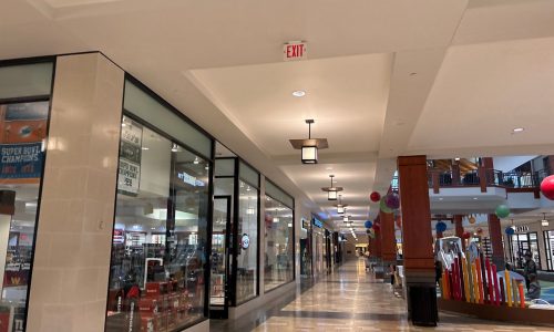 Shopping Mall Buford, GA - After