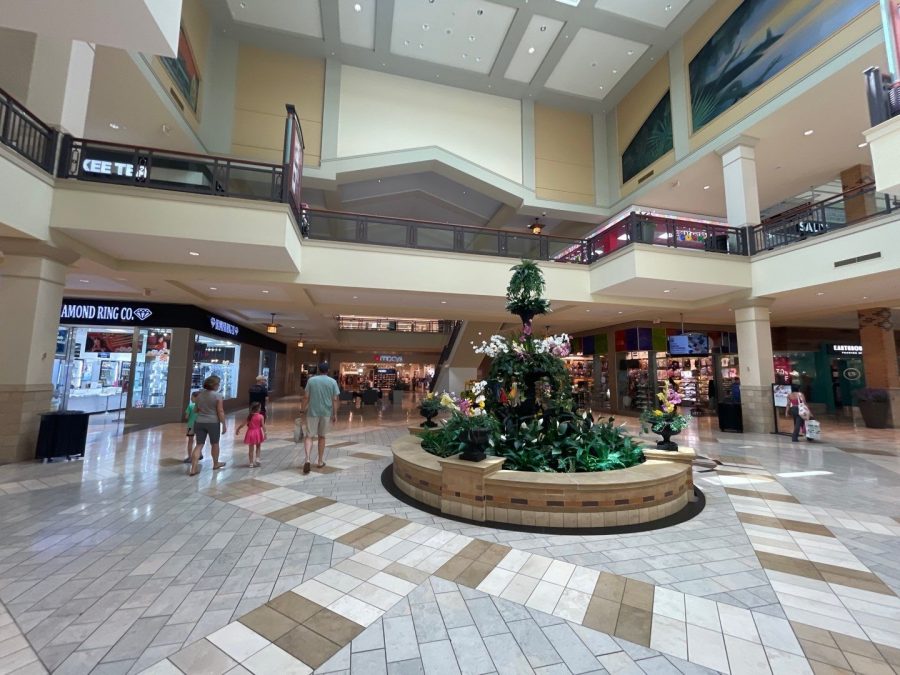 Shopping Mall Buford, GA - Before Preview Image 3