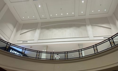 Shopping Mall Buford, GA - During