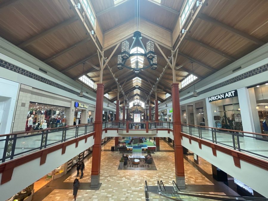 Shopping Mall Buford, GA - Before Preview Image 7