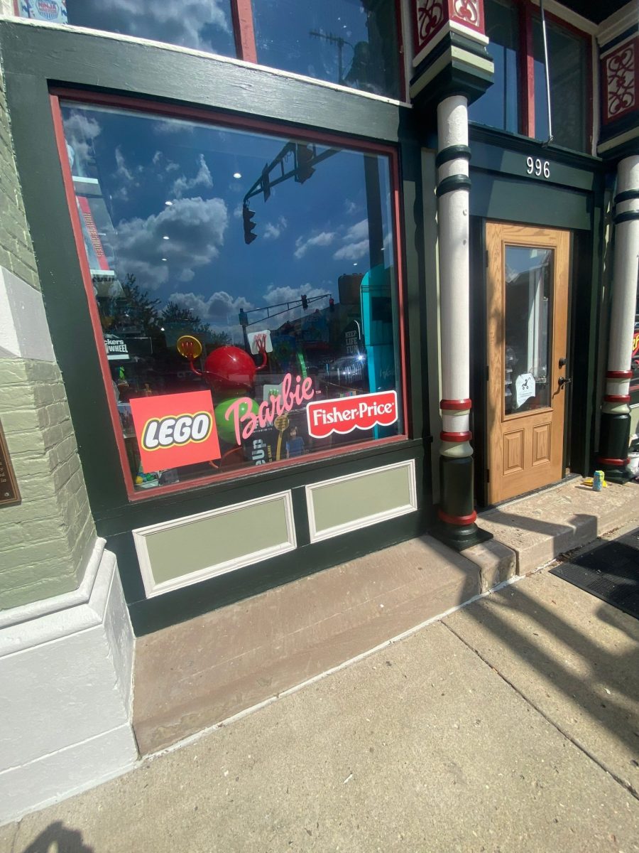 Front entrance painted Preview Image 1