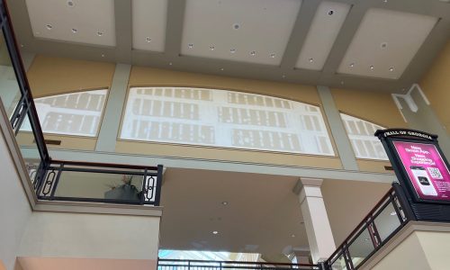 Shopping Mall Buford, GA - During