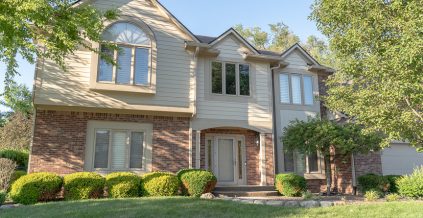 Exterior House Painting Project – Greenwood ...