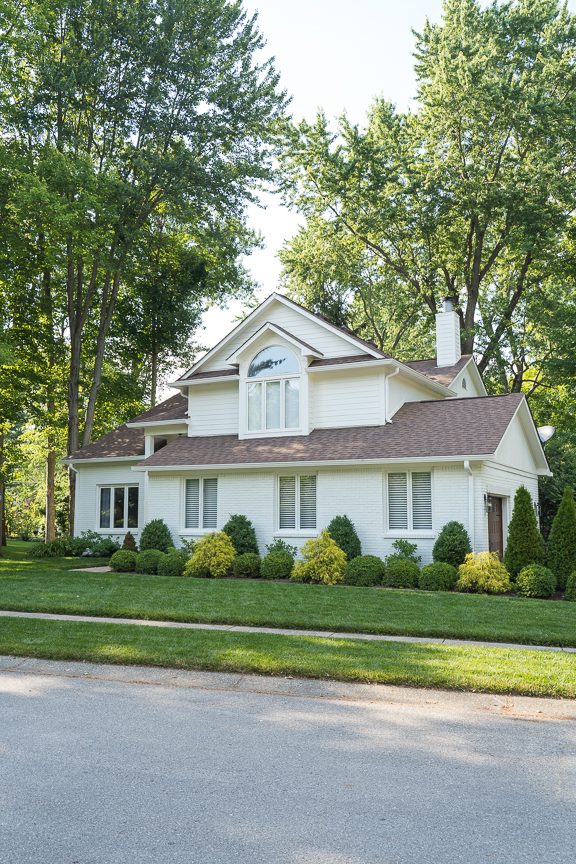 view from street after painting project Preview Image 6