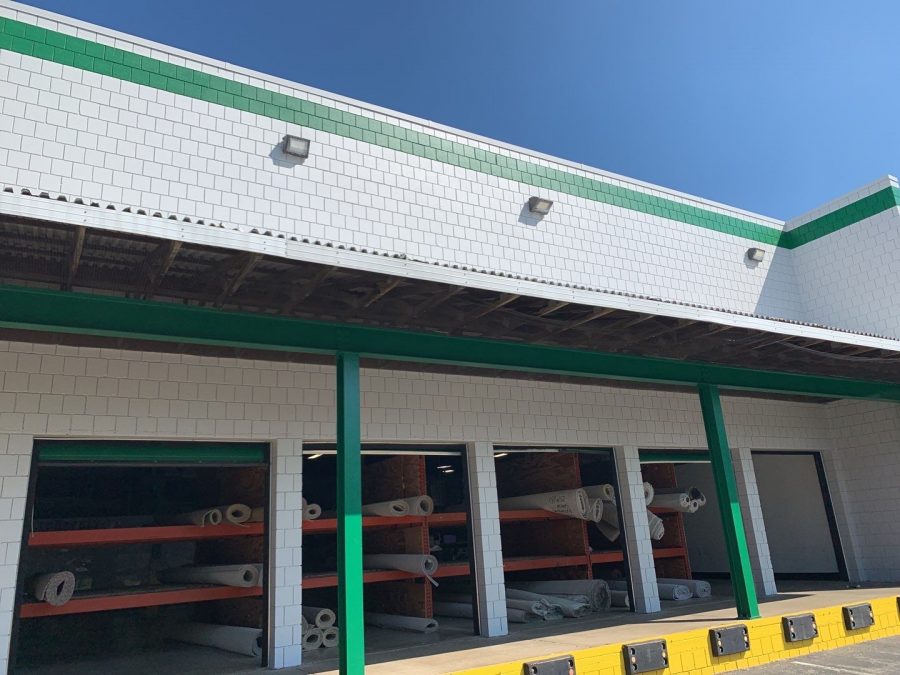 front of building after painting Preview Image 2