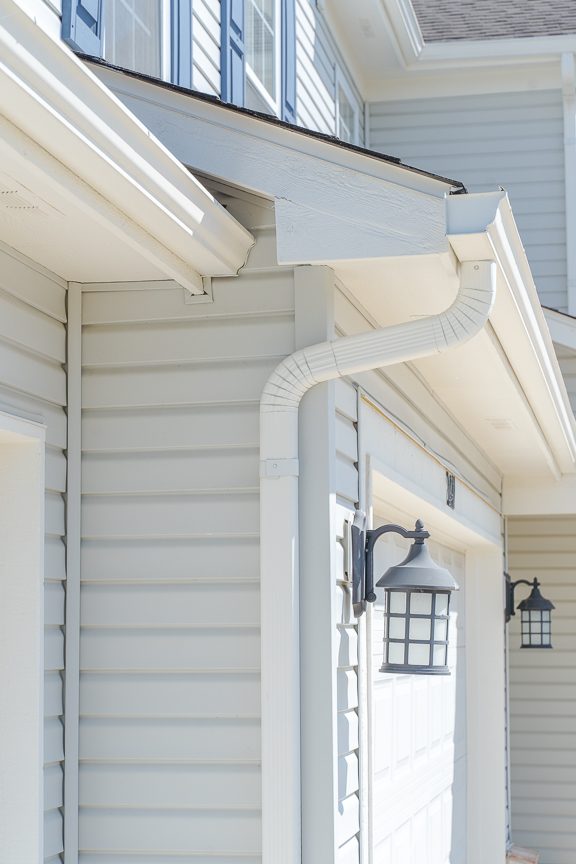 corner of home painted Preview Image 8