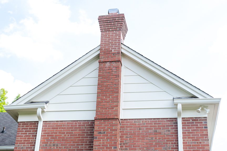 side of house painted Preview Image 9