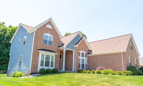 Exterior Painting Project