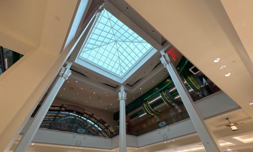 Shopping Mall Buford, GA - After