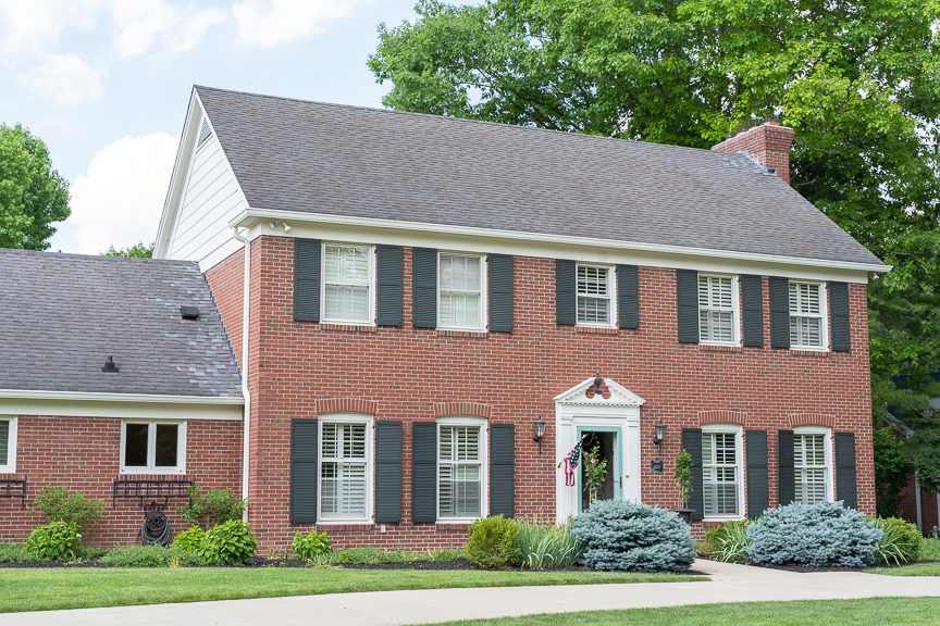 front of home after painting Preview Image 1