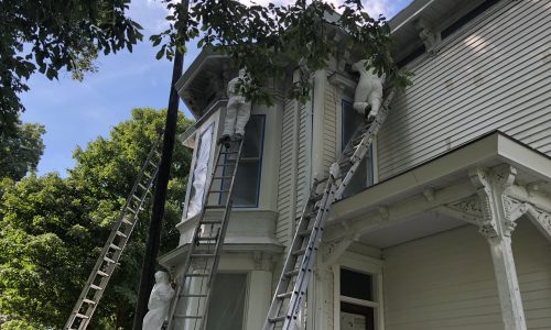 Lead Paint Removal
