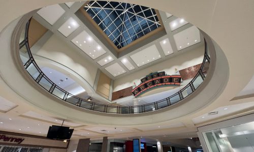 Shopping Mall Buford, GA - Before