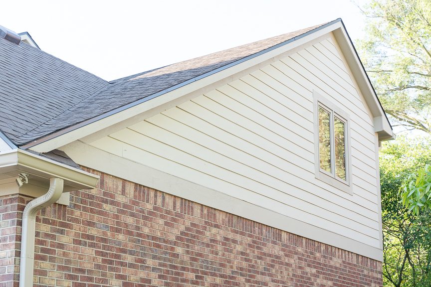 painted siding and trim after painting Preview Image 8