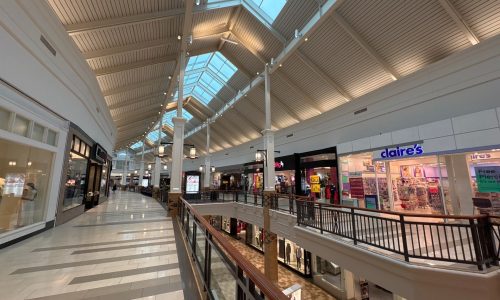 Shopping Mall Buford, GA - After