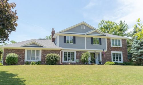 Siding & Trim Exterior Painting