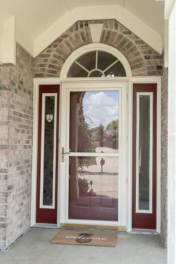 front door and trim painted Preview Image 6