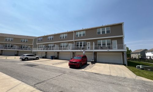 Exterior Maintenence Painting