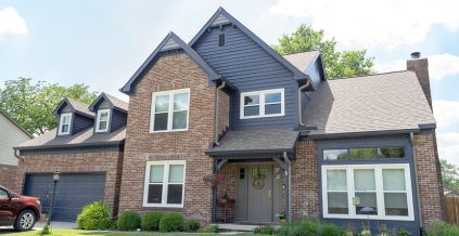 House Painting Project in Carmel