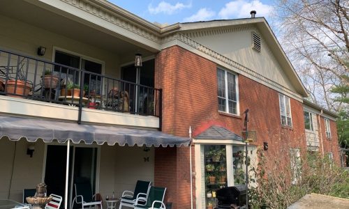 Fresh Siding & Paint