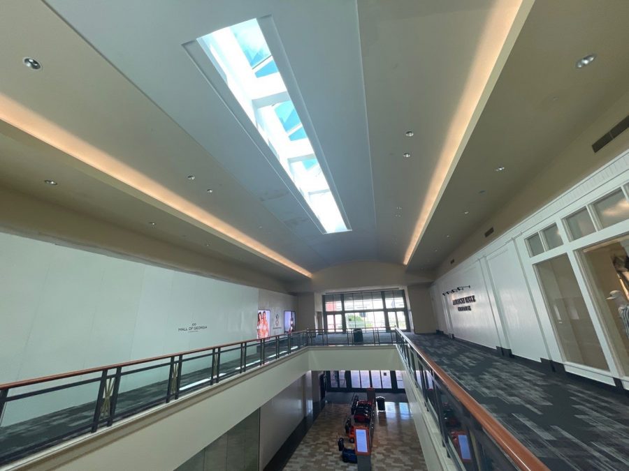 Shopping Mall Buford, GA - Before Preview Image 4