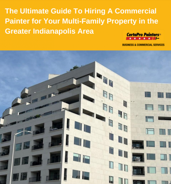 commercial multi-family painter hiring guide