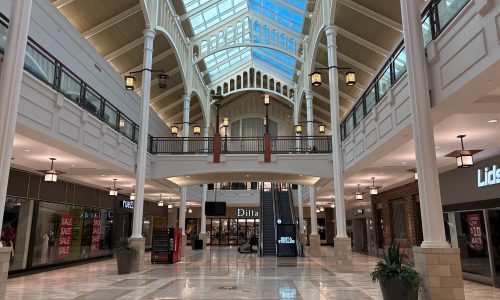 Shopping Mall Buford, GA - After