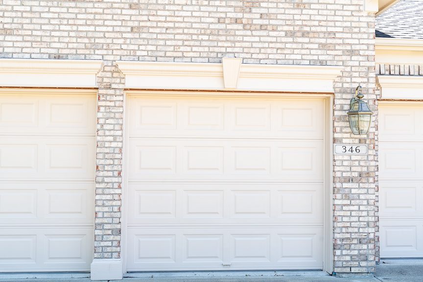 white painted front door Preview Image 5