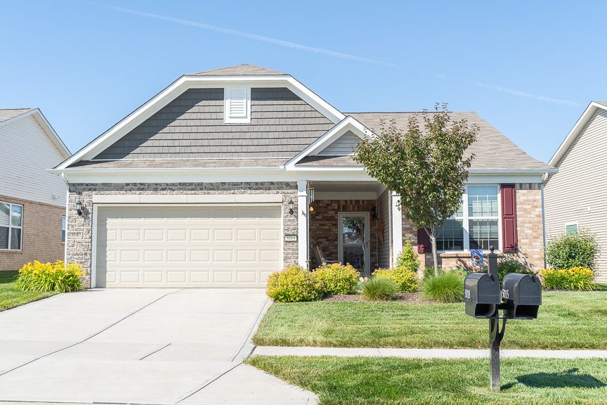 front of house after painting project Preview Image 7