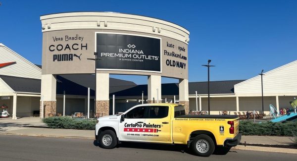 Indiana premium outlets