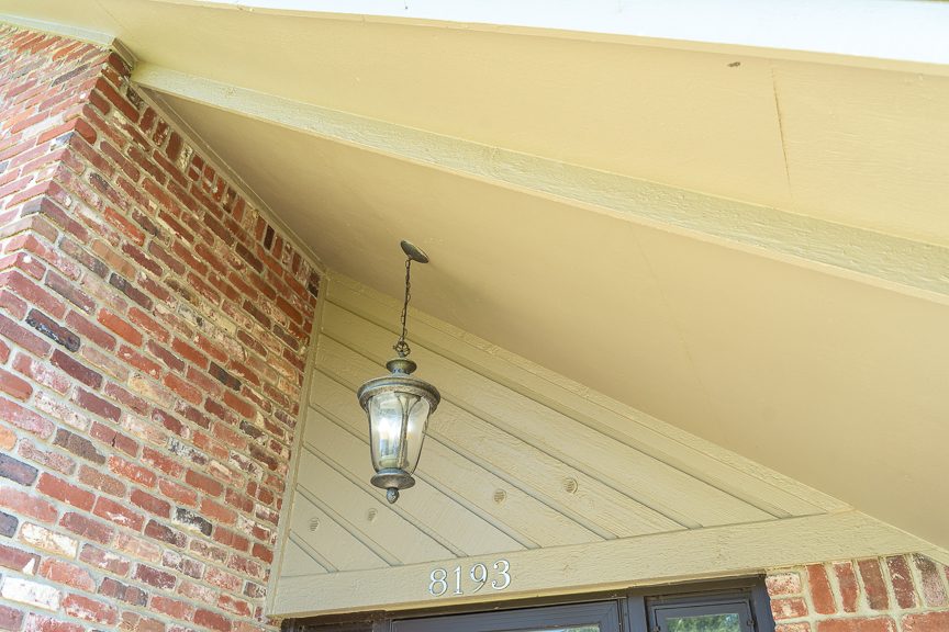 corner painted area on home in plainfield in Preview Image 8